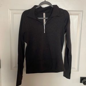 Lululemon Half Zip Pullover